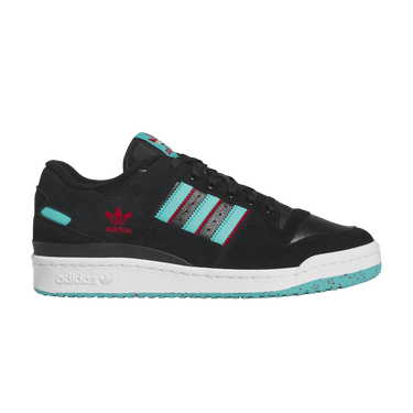 adidas Forum 84 Low ADV 'Retro Colors - Black'