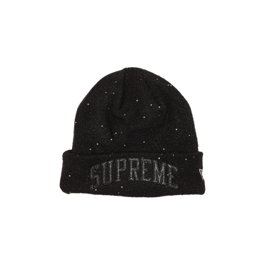 Supreme Mohair Beanie Black | eBay