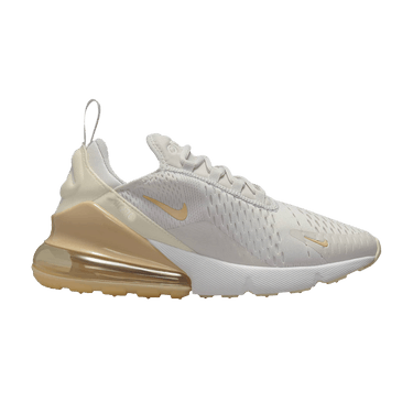 Womens nike air max 270 light bone store