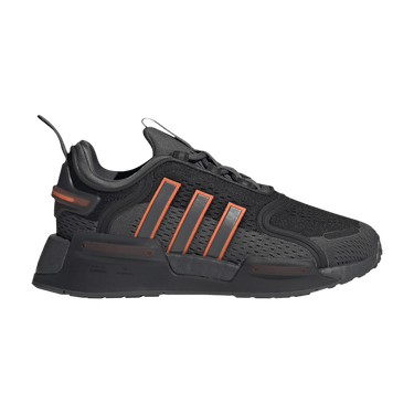 Buy NMD_V3 J 'Black Solar Orange' - HQ1664 | GOAT
