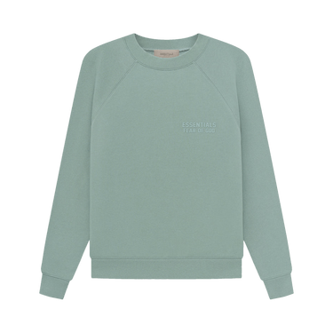 Fear of God Essentials Crewneck Sweatshirt 'Sycamore'