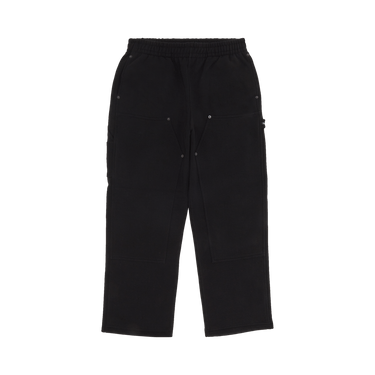 Buy Supreme Double Knee Painter Sweatpant 'Black' - SS23P34 BLACK