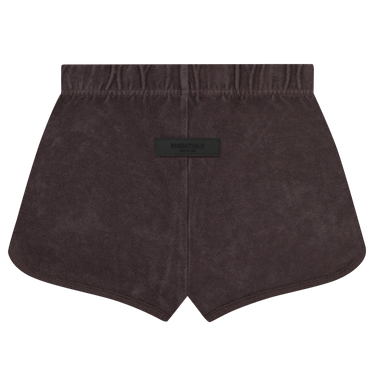 Fear of God Essentials Terry Beach Short 'Plum'