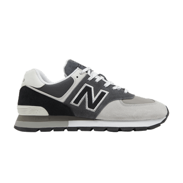 New Balance 574 Rugged 'Stealth Grey'