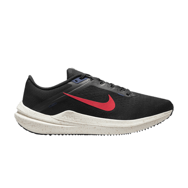 Nike Winflo 10 'Black Bright Crimson'