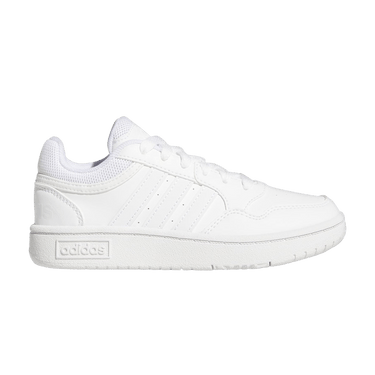 Adidas Hoops 3.0 J 'Triple White'