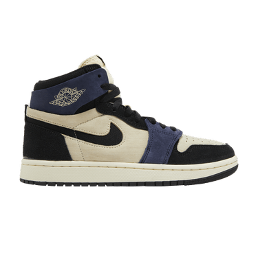 Wmns Air Jordan 1 High Zoom Comfort 2 'Blackened Blue'