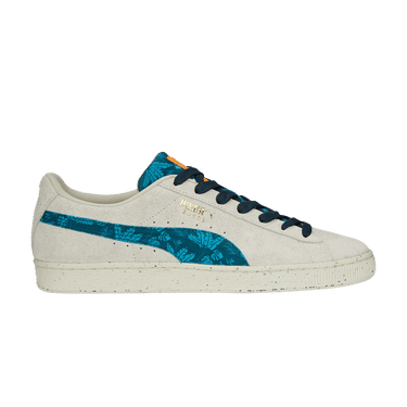 Puma Suede 'Gentle Jungle - Ivory'