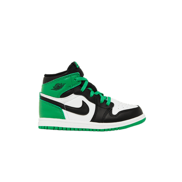 Air Jordan 1 Retro High OG TD 'Lucky Green'