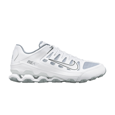 Buy Nike Reax 8 TR Mesh 'White Cool Grey' - 621716 105 | GOAT