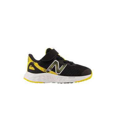 New Balance Fresh Foam Arishi v4 Bungee Lace Top Strap Toddler 'Emoji'