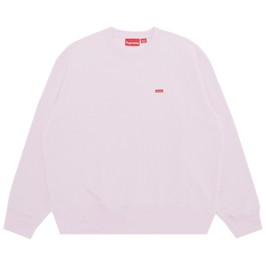 Buy Supreme Small Box Crewneck 'Light Pink' - SS23SW16 LIGHT PINK