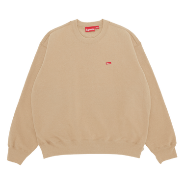 トップス 23ss Supreme Small Box Crewneck tan XL Buy Supreme Small Box Crewneck 'Tan' - SS23SW16 TAN | GOAT