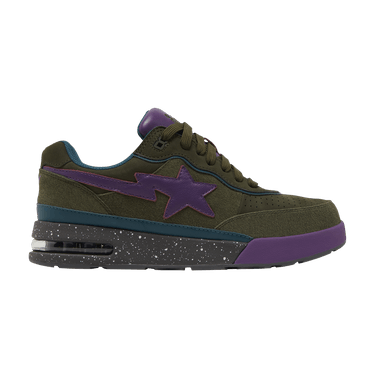 BAPE Roadsta #2 'Skunk'