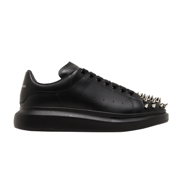Buy Alexander McQueen Oversized Sneaker 'Studded - Black 
