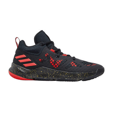 adidas Pro N3XT 2021 'Black Vivid Red'