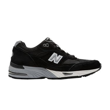 New Balance ☆ made in England WMNS W991EKS ‘BlackxSilver’ Buy Wmns 991 Made in England 'Black Silver' - W991EKS | GOAT