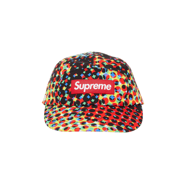 Buy Supreme GORE-TEX PACLITE Long Bill Camp Cap 'Multicolor