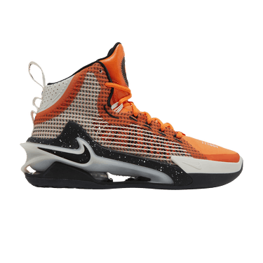 Lebron 15 orange box goat sale