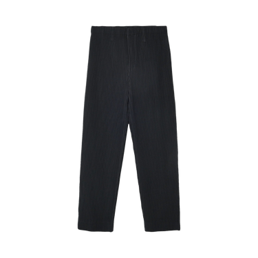Buy Homme Plissé Issey Miyake Slim Fit Pants 'Black' - HP27JF150