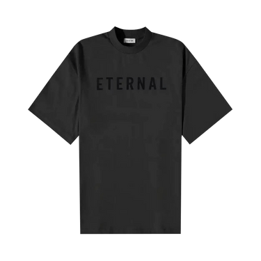 Buy Fear of God Eternal Short-Sleeve T-Shirt 'Black' - FGE50