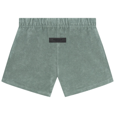 Fear of God Essentials Kids Running Terry Short 'Sycamore'