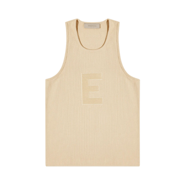 Fear of God Essentials Waffle Tank 'Sand'