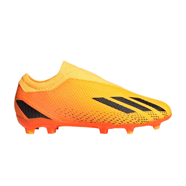 Adidas X Speedportal.3 Laceless FG J 'Heatspawn Pack'