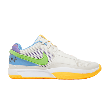 Nike Ja 1 “Family Trivia”　グローバルラスト　27cm Nike Ja 1 