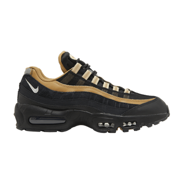 Nike Air Max 95 'Black Elemental Gold'
