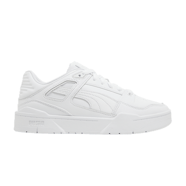 Puma Slipstream Leather 'Triple White'