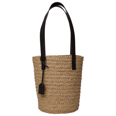 Saint Laurent Small Panier 'Naturale'
