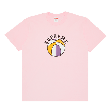【Supreme】Dalmatian Tee★Light Pink★25SS★ Supreme Dalmatian Tee Light Pink Men's - SS25 - US