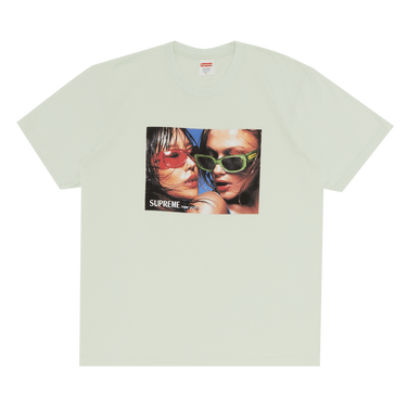 Buy Supreme Eyewear Tee 'Pale Green' - SS23T63 PALE GREEN | GOAT
