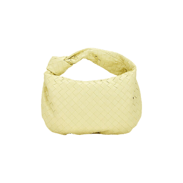 Buy Bottega Veneta Teen Jodie Bag 'Ice Cream/Gold' - 690225 VCPP0