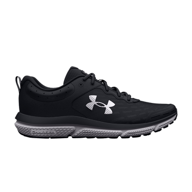 Under Armour Wmns Charged Assert 10 Wide 'Black White'