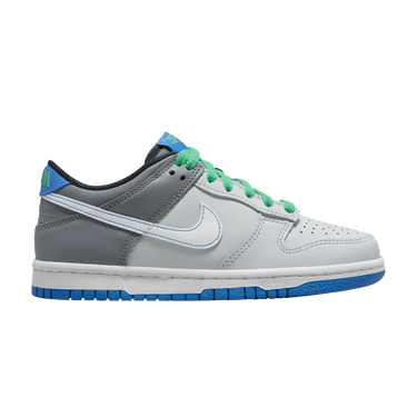 Nike Dunk Low GS 'Pure Platinum Photo Blue'