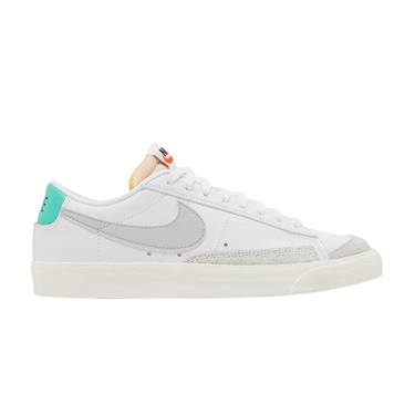 Nike Blazer Low '77 Vintage 'White Grey Light Menta'