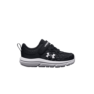 Under Armour Assert 10 AC TD 'Black White'