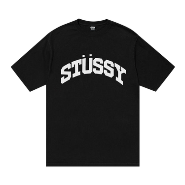 ★【STUSSY】★Read EM' N' Weep Pigment Dyed T-Shir.t★Black Stüssy - READ EM' N' WEEP PIGMENT DYED T-SHIRT | HBX