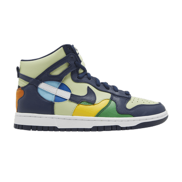 Buy Wmns Dunk High 'See Through' - DQ7575 300 | GOAT