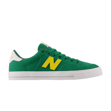 New Balance Numeric 212 Pro Court 'Green Yellow'
