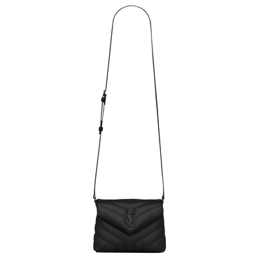 Saint Laurent Loulou Toy Bag 'Nero'
