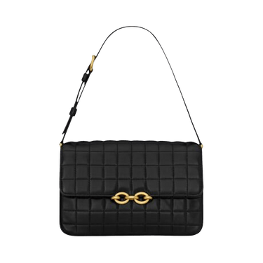 Saint Laurent Le Maillon Satchel 'Black'