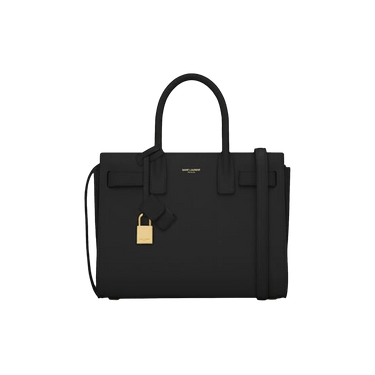 Saint Laurent Small Sac De Jour Tote 'Black'