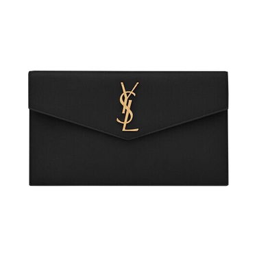 Saint Laurent Uptown Pouch 'Black'