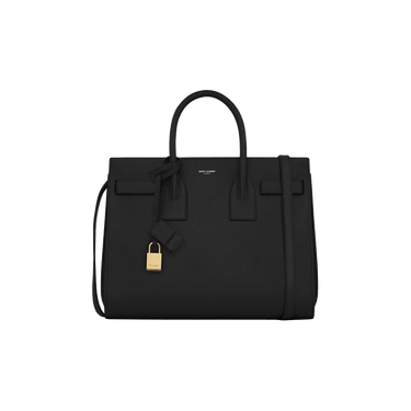 Saint Laurent Sac De Jour Tote Bag 'Black'