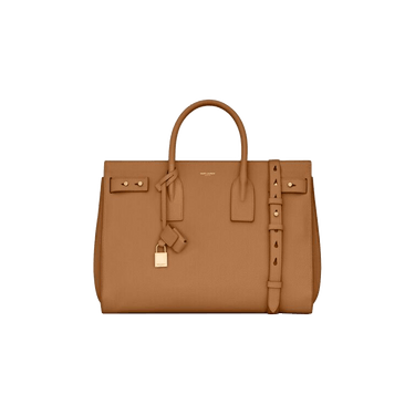 Saint Laurent Sac De Jour Bag 'Cinnamon'