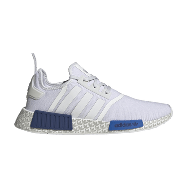 adidas NMD_R1 'White Bright Royal'
