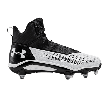 Under Armour Hammer D 'Black White'